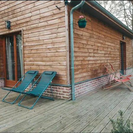La Petite Foret Гостевой дом Mons-Boubert