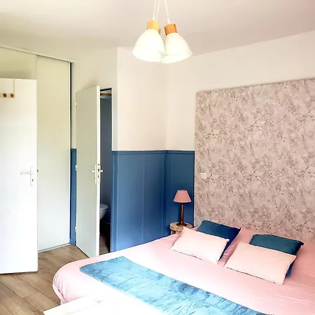 La Petite Foret Гостевой дом Mons-Boubert