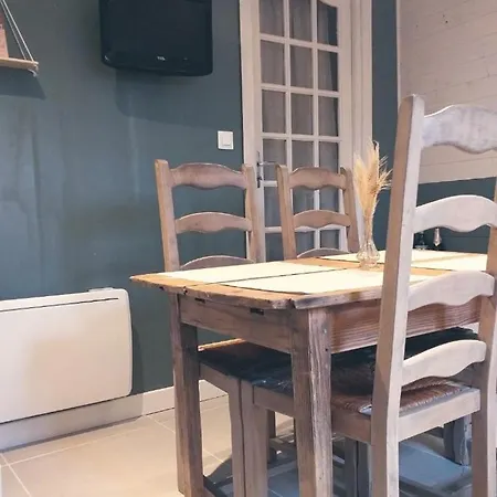 Guest house La Petite Foret Mons-Boubert