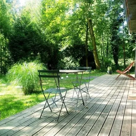 La Petite Forêt Maison d'hôtes Mons-Boubert