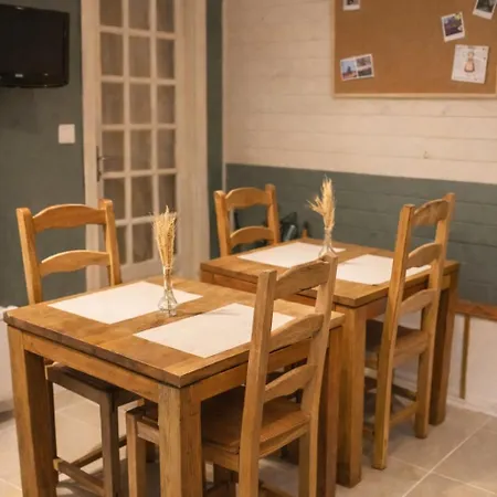 La Petite Forêt Maison d'hôtes