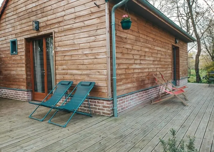 La Petite Foret Guest house Mons-Boubert