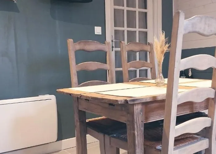 Maison d'hôtes La Petite Forêt Mons-Boubert