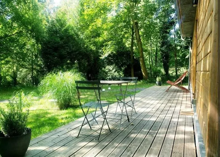 La Petite Foret Guest house Mons-Boubert