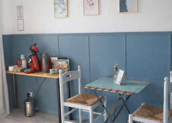 Maison d'hôtes La Petite Forêt