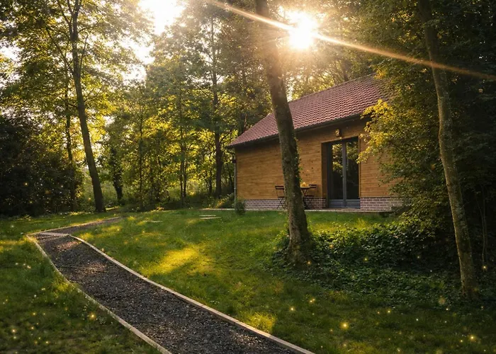 La Petite Forêt Maison d'hôtes