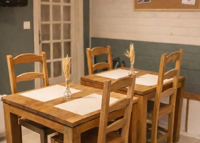 La Petite Forêt Maison d'hôtes